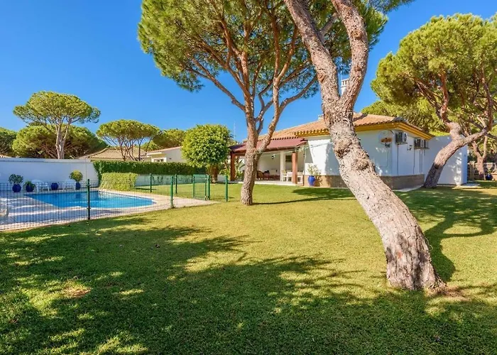 Con Encanto By Ruralidays Holiday home Conil De La Frontera