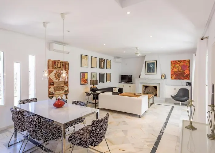 Con Encanto By Ruralidays Holiday home Conil De La Frontera