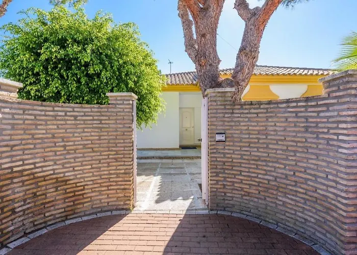 Con Encanto By Ruralidays Tatil Evi Conil De La Frontera